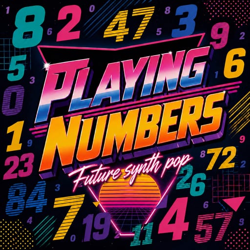 Playing Numbers artwork