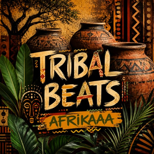 Afrikaaa artwork