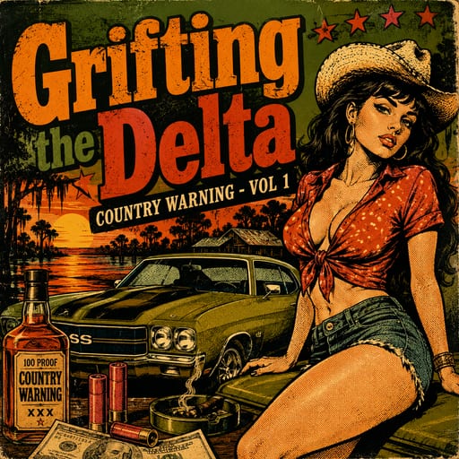 Grifting - the Delta artwork